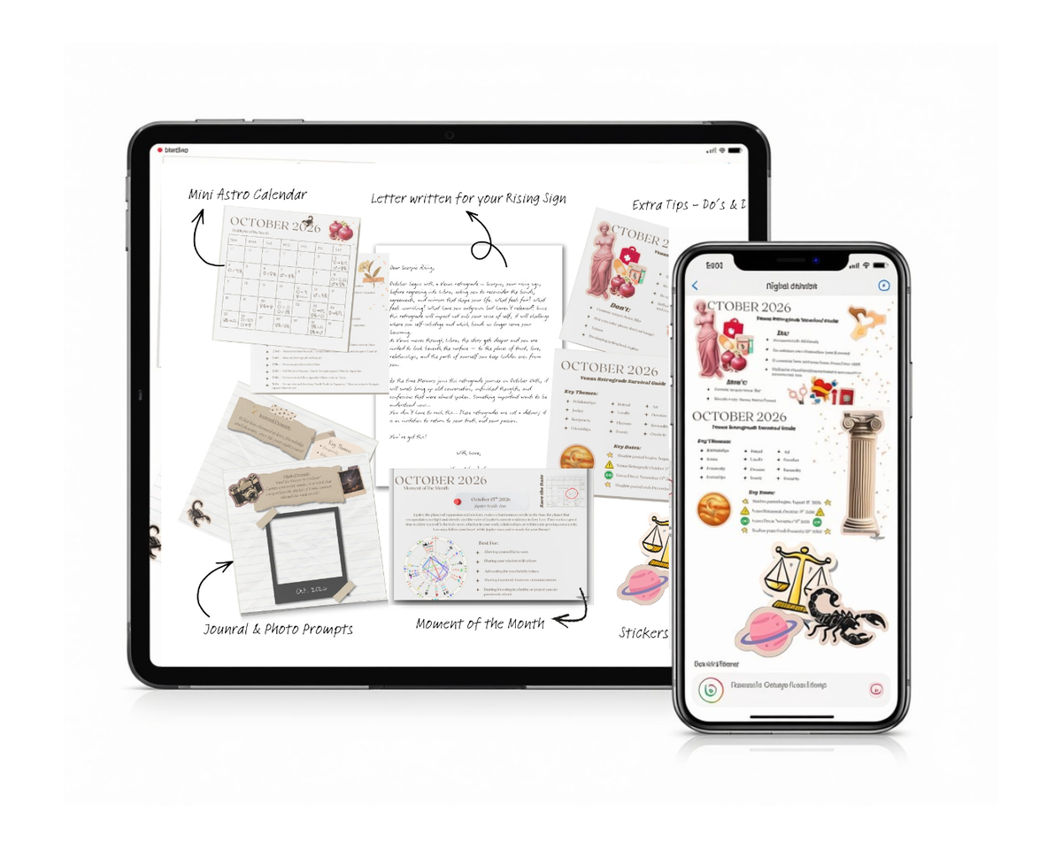 Digital-Only Astro Mail Club