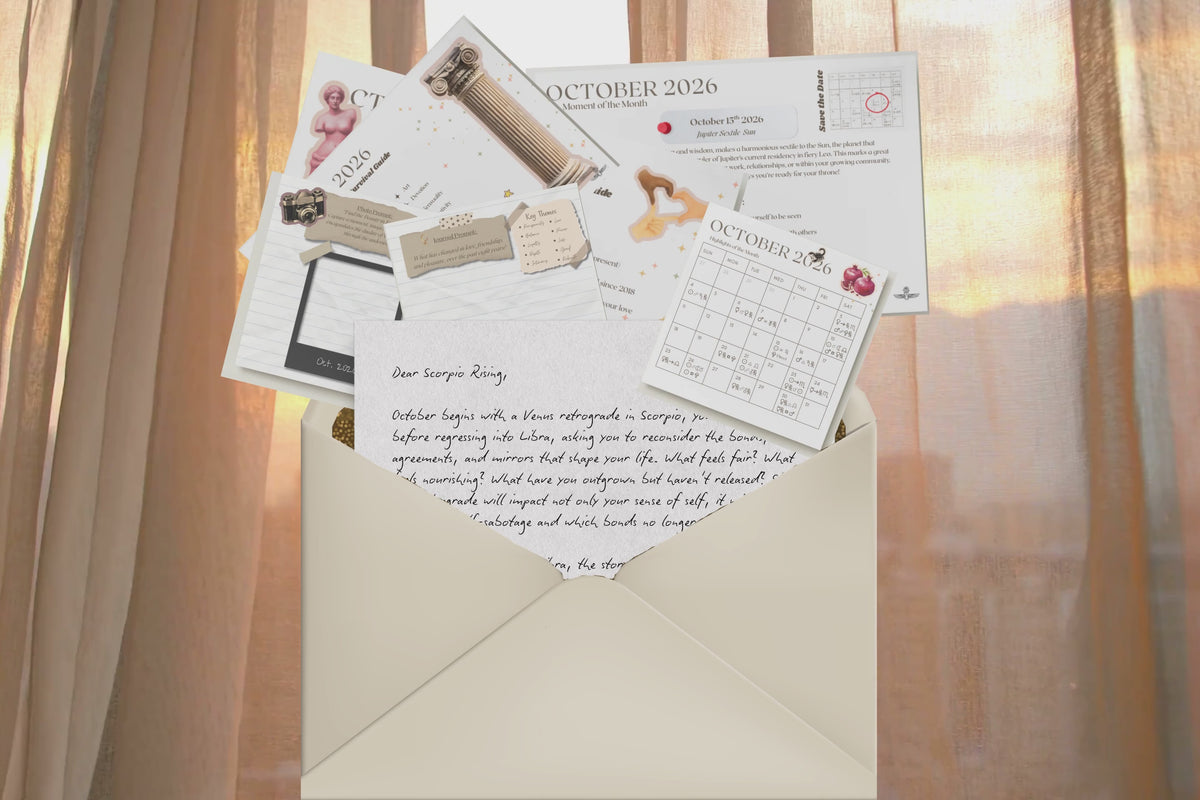 Astro Mail Club